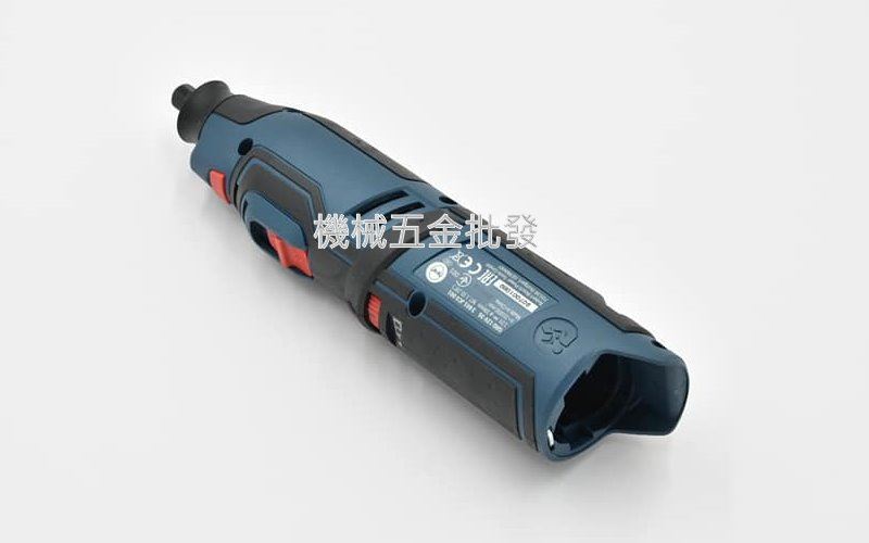 BOSCH {博世} GRO 12V-35 充電式鋰電刻磨機 【單主機】,電動工具