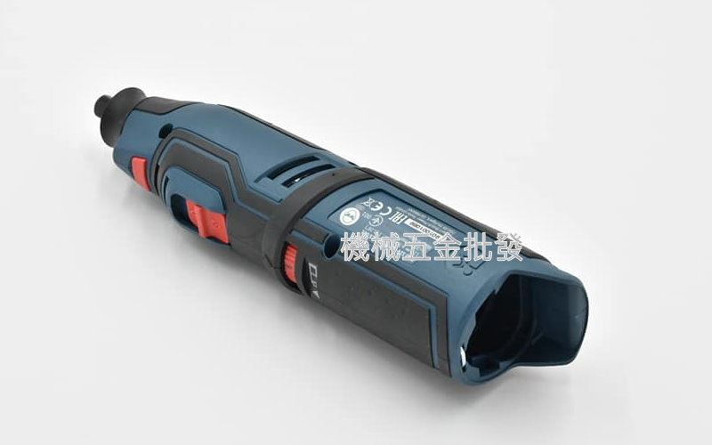 BOSCH {博世} GRO 12V-35 充電式鋰電刻磨機 【單主機】,電動工具