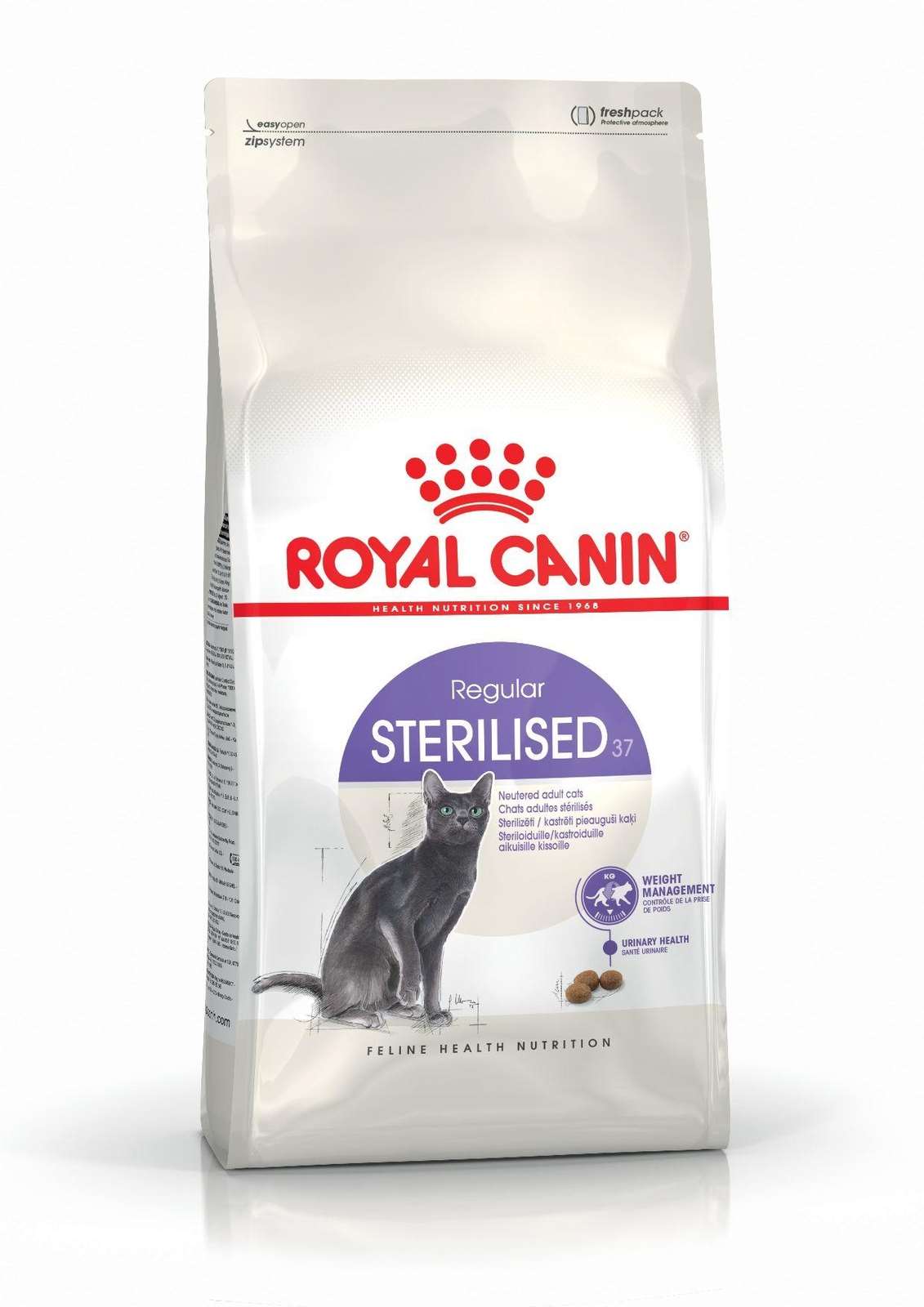 【ROYAL CANIN法國皇家】絕育成貓S37(2kg)