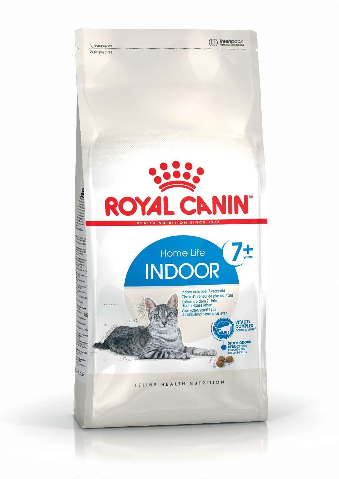 【ROYAL CANIN法國皇家】室內老貓（7歲以上）IN+7(3.5kg)