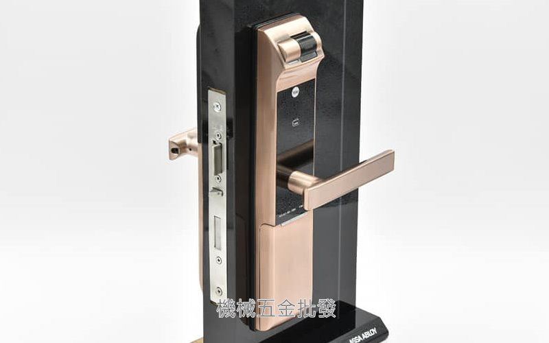  Yale 耶魯電子鎖 YDM7116 卡片指紋五合一電子鎖 含安裝費用 ,手工具