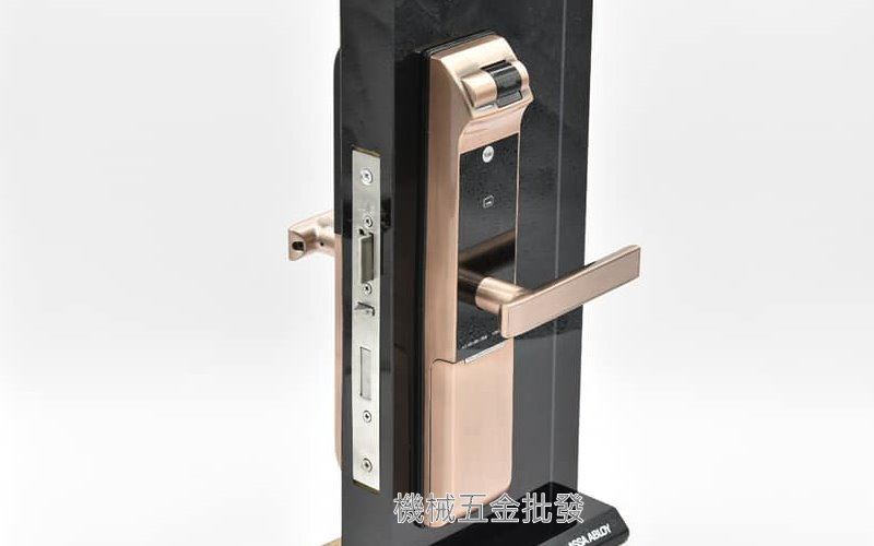  Yale 耶魯電子鎖 YDM7116 卡片指紋五合一電子鎖 含安裝費用 ,手工具