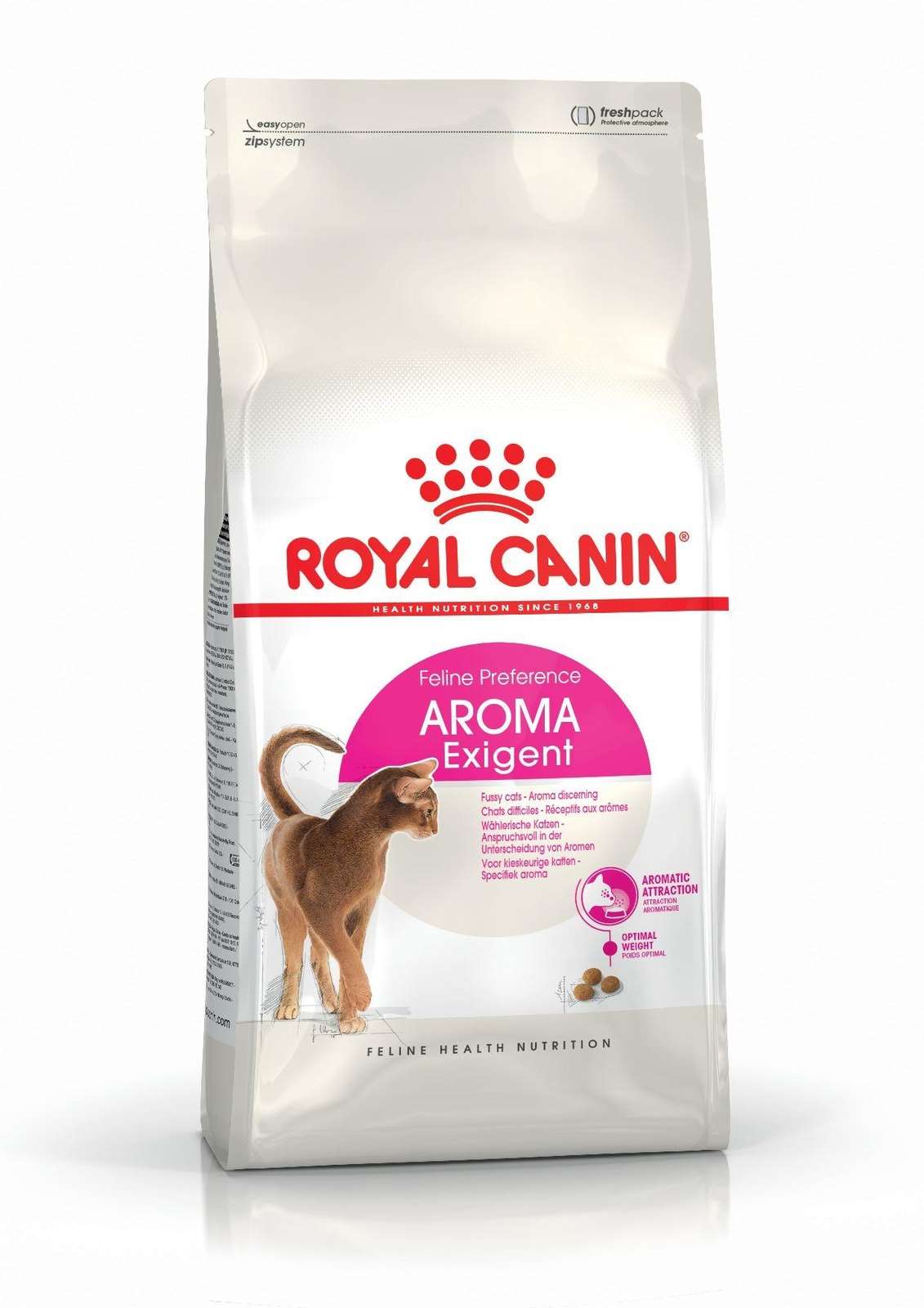 【ROYAL CANIN法國皇家】挑嘴貓-濃郁香氣E33(2kg)