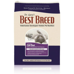 【BestBreed貝斯比】無穀系列-低敏全齡貓配方（6.8kg）