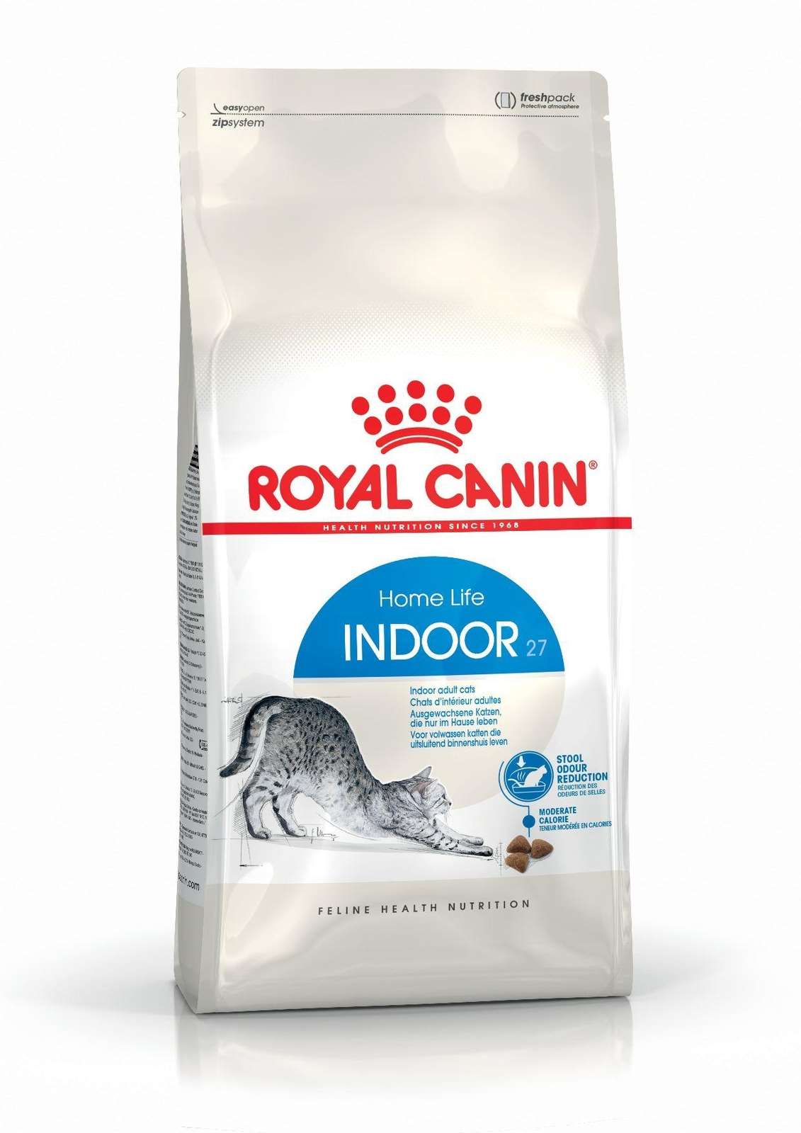 【ROYAL CANIN法國皇家】室內成貓IN27(10kg)
