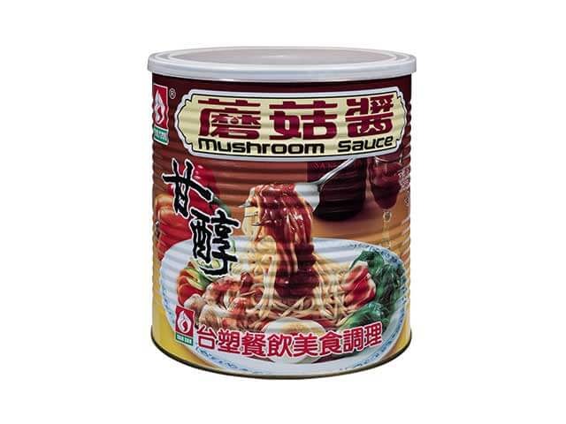 台塑 磨菇醬 2.9KG  800g