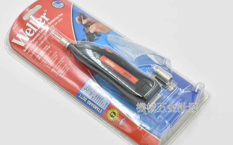 德國 WELLER 威樂 6W 電池式烙鐵 BP645,手工具