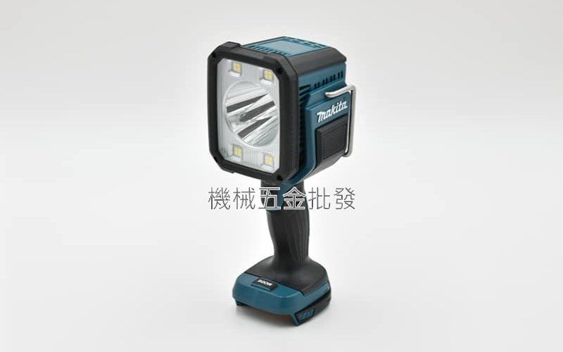 makita (牧田) DML812 18V充電式LED長距離工作燈 手電筒 探照燈 照明燈【單主機】,電動工具