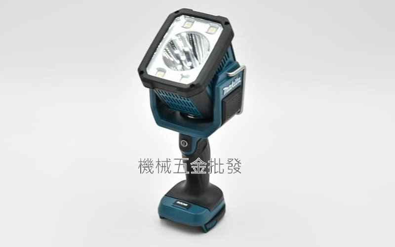 makita (牧田) DML812 18V充電式LED長距離工作燈 手電筒 探照燈 照明燈【單主機】,電動工具