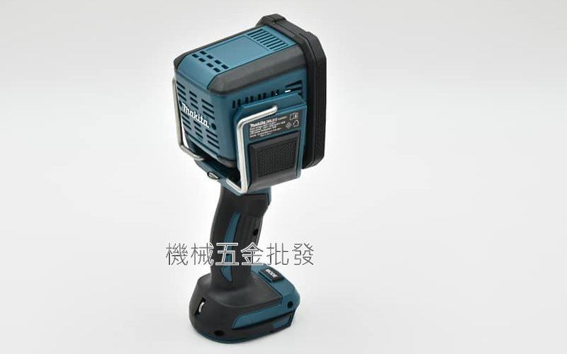 makita (牧田) DML812 18V充電式LED長距離工作燈 手電筒 探照燈 照明燈【單主機】,電動工具