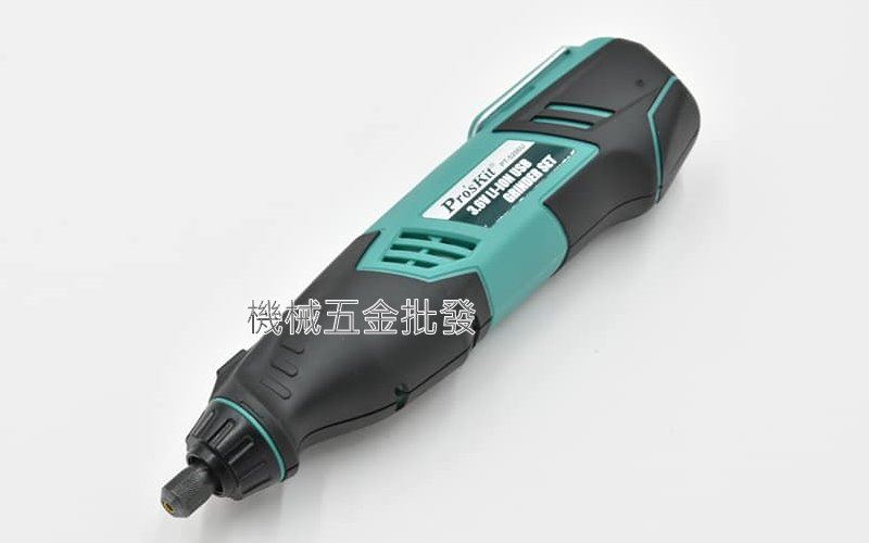 Pro'skut {寶工} PT-5206U 3.6V鋰電池USB電模組 刻磨機,電動工具