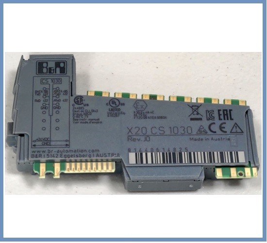 X20-CS1030