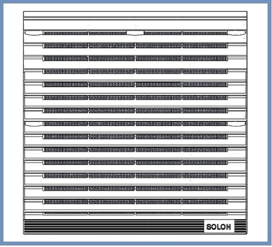 SOLON/濾網