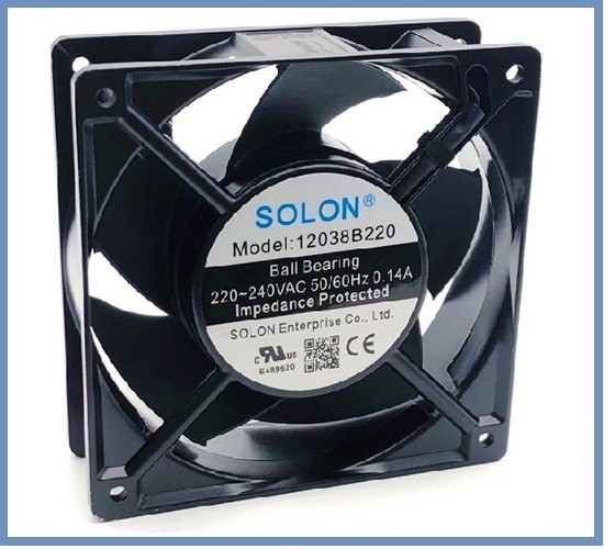 SOLON/風扇 
