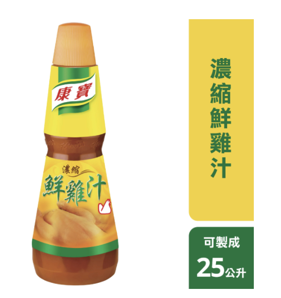 康寶鮮雞汁