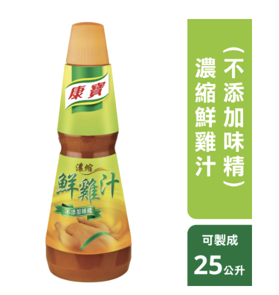 康寶鮮雞汁-不添加味精 1kg