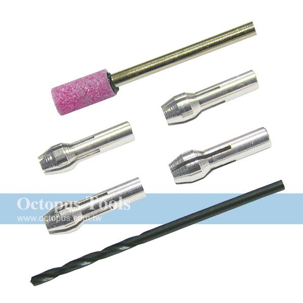 Octopus {章魚牌} 迷你小電鑽 刻磨機 研磨機 台灣製 265.000(按紐開關265.002(翹板開關),電動工具