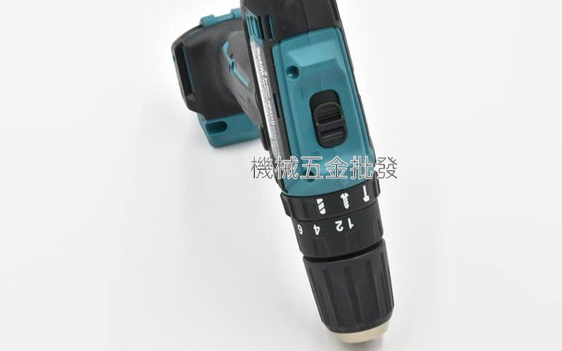 makita {牧田} HP331DZ 12V充電式震動電鑽 鑽孔鎖螺絲調扭力 起子機【單主機】,電動工具