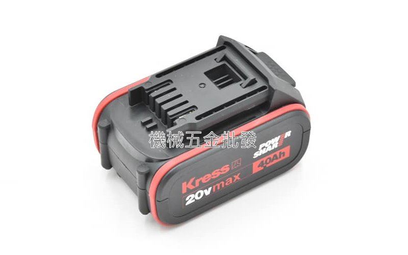 Kress{卡勝} KPB2003 20V 4.0A電池 適用於威克士及卡勝電動工具,電動工具