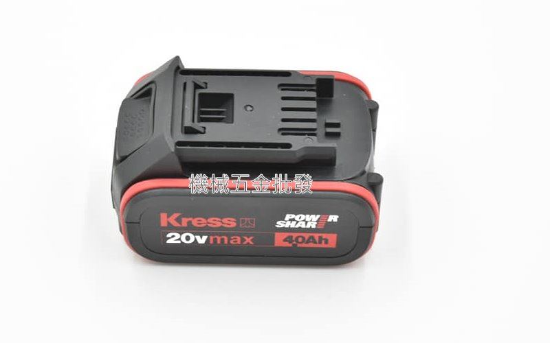 Kress{卡勝} KPB2003 20V 4.0A電池 適用於威克士及卡勝電動工具,電動工具