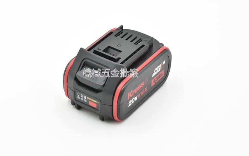 Kress{卡勝} KPB2003 20V 4.0A電池 適用於威克士及卡勝電動工具,電動工具