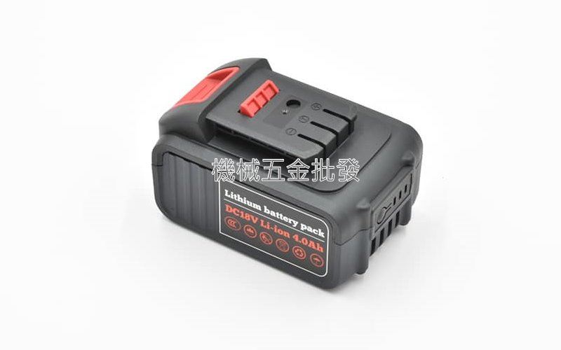 MK-POWER C-99 最輕便的免拉電源抽水泵 抽水馬達專用電池  18V4.0A ,電動工具