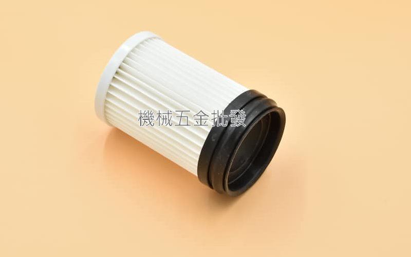 makita {牧田} HEPA過濾器組 適用於膠囊式吸塵器199989-8,電動工具
