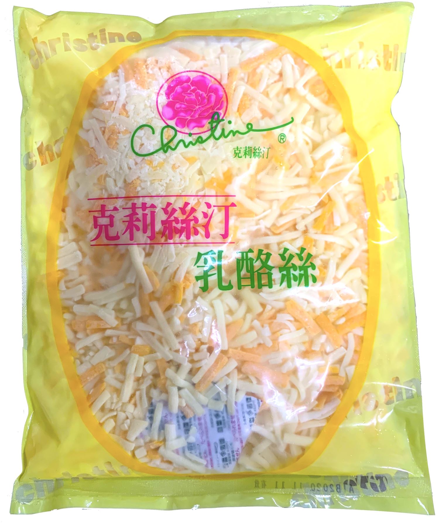 披薩絲,起司絲,雙色起司絲