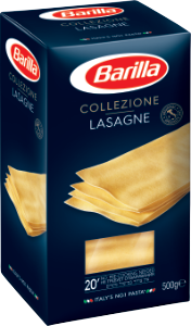 Barilla百味來 千層麵 500g