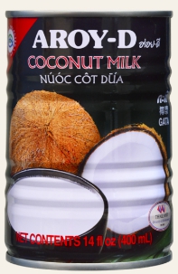 AROY-D椰奶 (400ml)