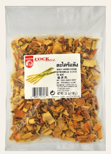 COCK-香茅乾(100g)