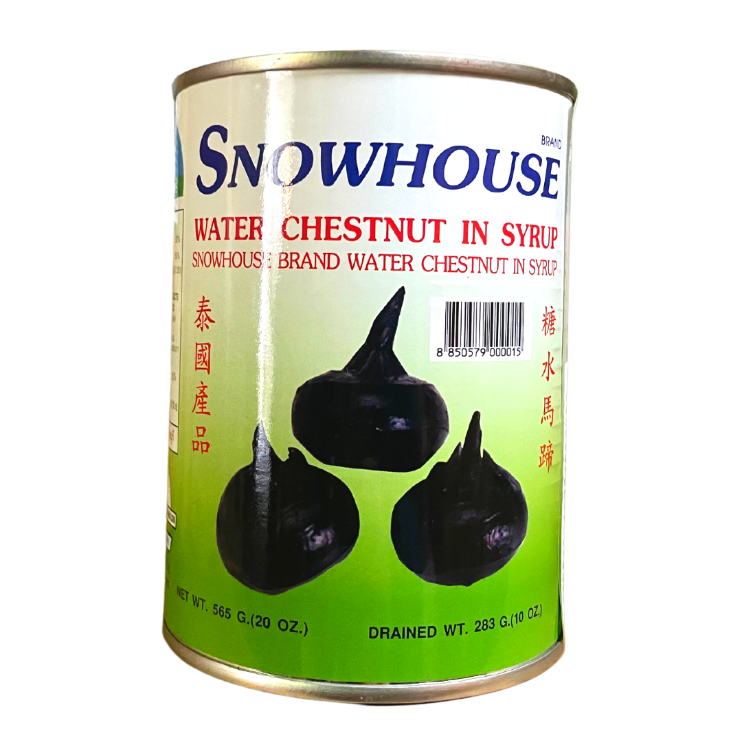 馬蹄[荸薺]water chestnut (565g)