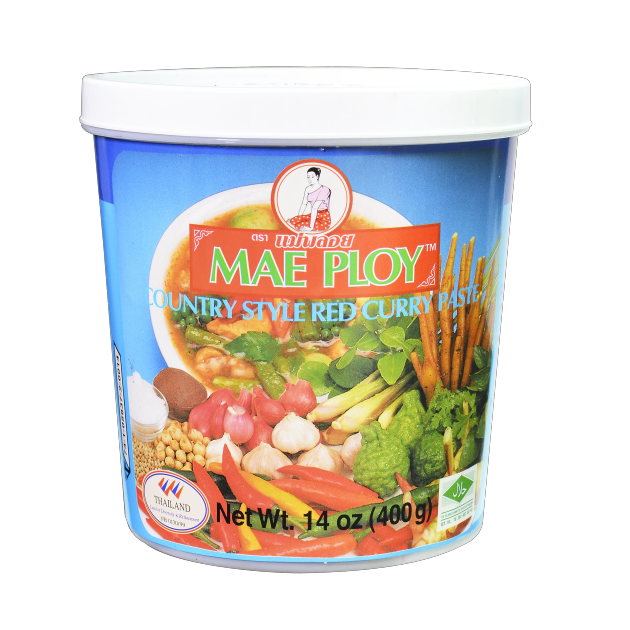 MAEPLOY鄉村咖哩醬(400g）