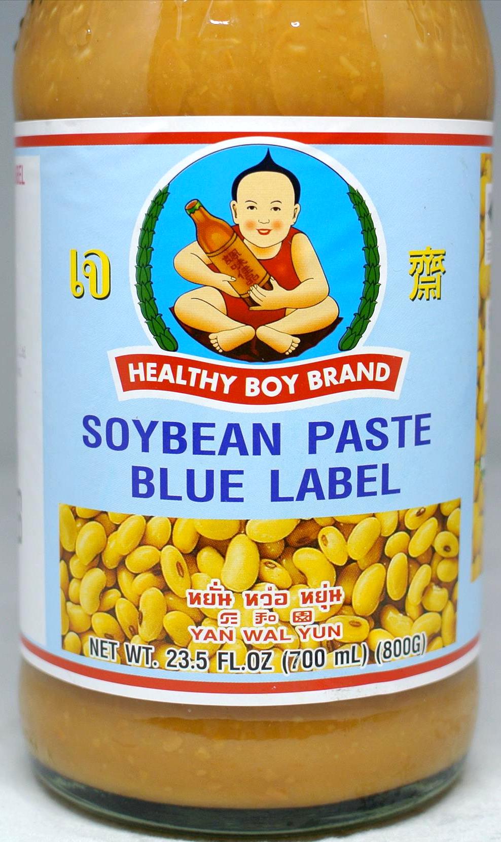 仁和園豆醬 800g