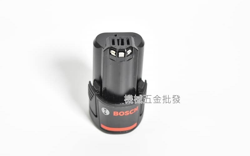 BOSCH {博世} 12V 2.0A 12V充電式電動工具專用電池,電動工具
