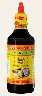 厚生海鮮醬 520g