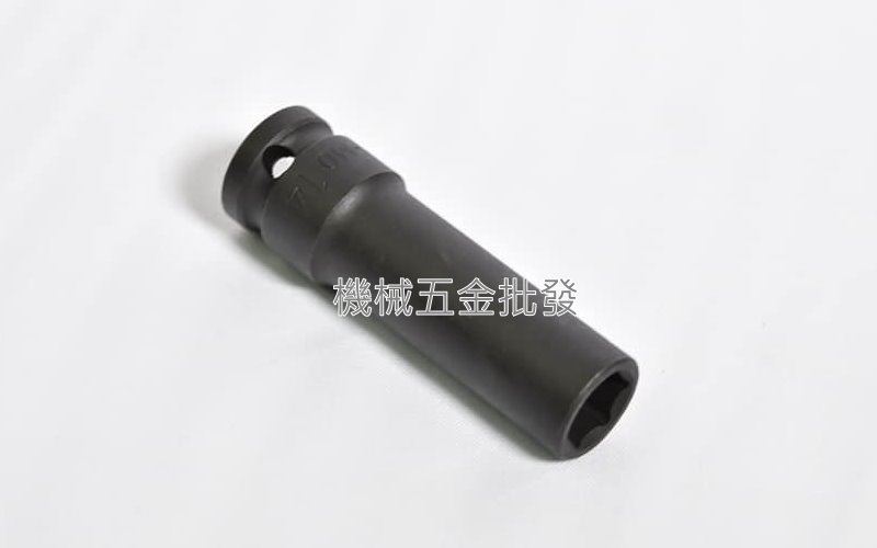  1/2" x 14MM 手動長套筒 氣動長套筒 {4分頭},手工具