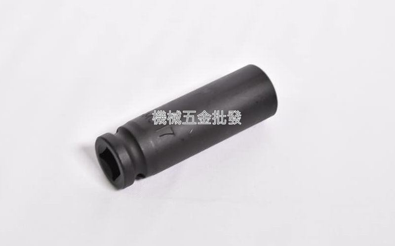 1/2" x 17MM 手動長套筒 氣動長套筒 {4分頭},手工具
