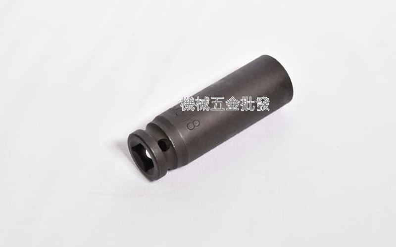 1/2" x 18MM 手動長套筒 氣動長套筒 {4分頭},手工具