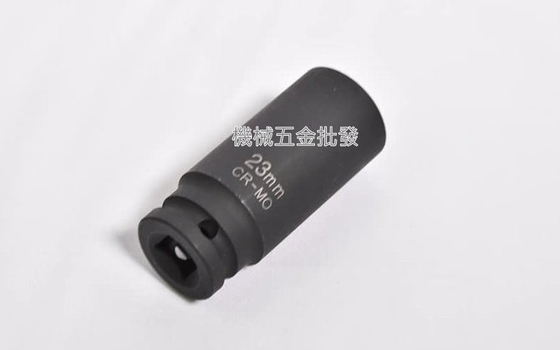 1/2" x 23MM 手動長套筒 氣動長套筒 {4分頭},手工具