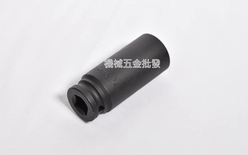  1/2" x 24MM 手動長套筒 氣動長套筒 {4分頭},手工具