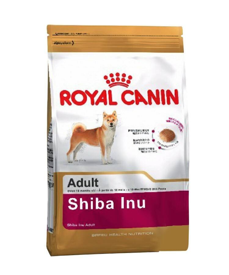 【ROYAL CANIN法國皇家】S26 柴犬成犬 (4kg)