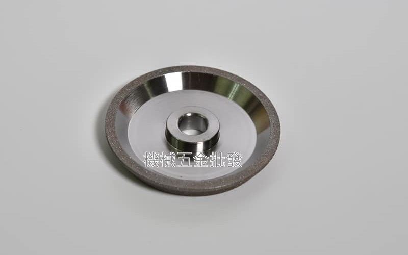 JD-213 鑽頭研磨機專用 鑽石磨輪 磨HSS鑽頭用,電動工具