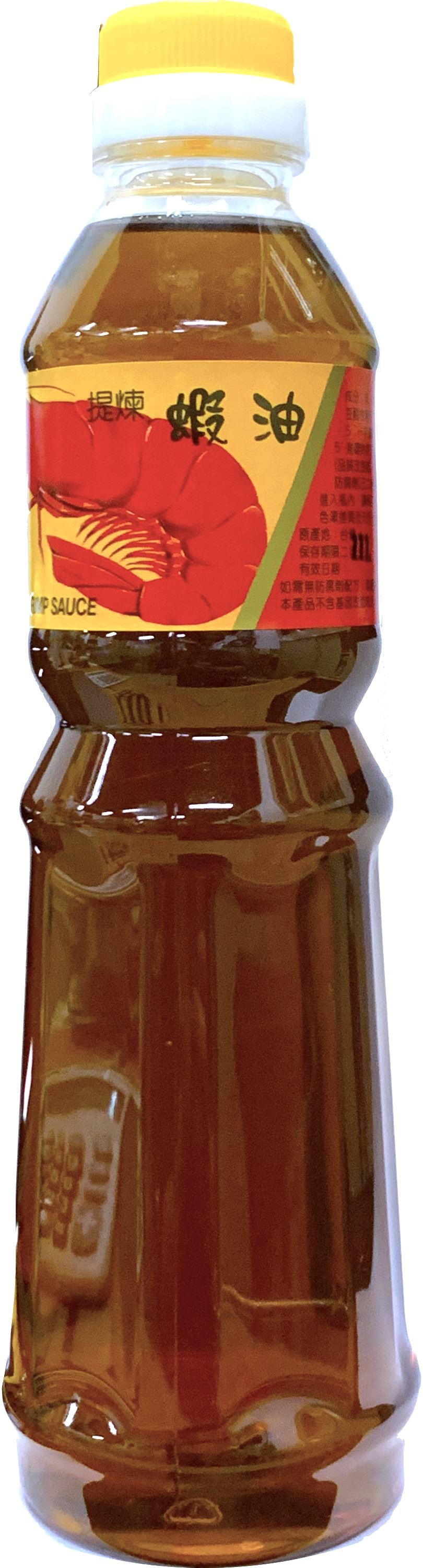 民星蝦油 500ml
