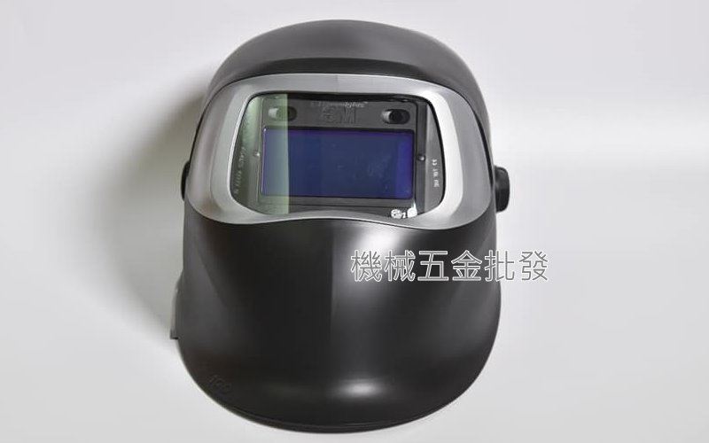  3M Speedglas 100V 液晶自動變色電銲面罩 電焊面罩 液晶面罩,手工具