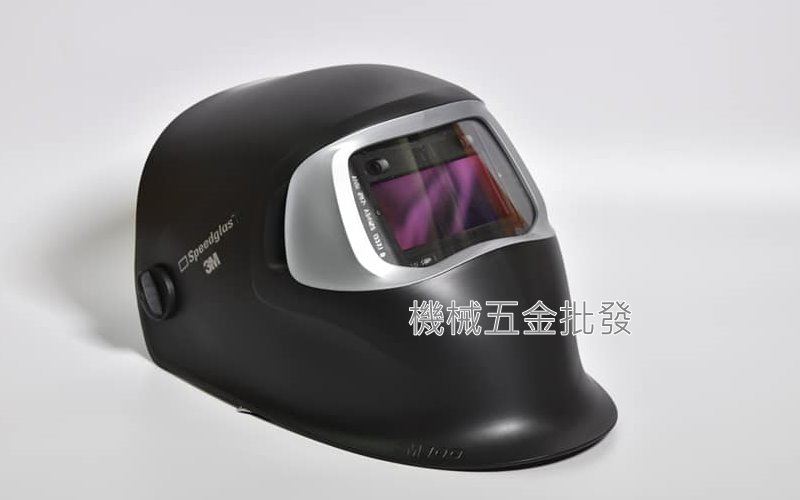  3M Speedglas 100V 液晶自動變色電銲面罩 電焊面罩 液晶面罩,手工具