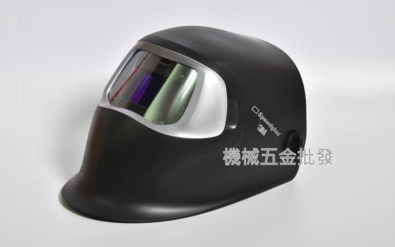  3M Speedglas 100V 液晶自動變色電銲面罩 電焊面罩 液晶面罩,手工具