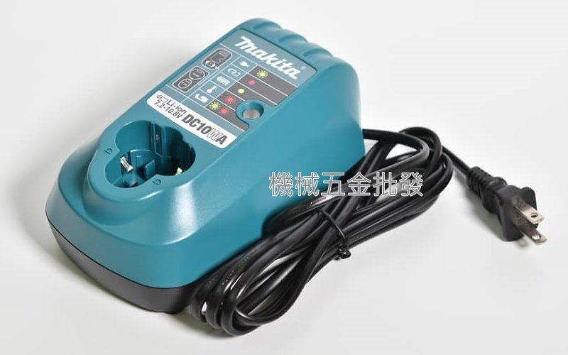 makita {牧田} 10.8V電動工具系列用 充電器 TD090D HP331D,電動工具