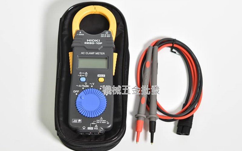 HIOKI 3280-10F 日製交流電流勾表 電表 日本原裝進口,測量工具