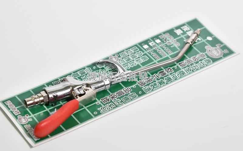 鼎竹 LJ-200 高級風鎗 按壓式風鎗 旋轉式接頭 品質保證,氣動工具